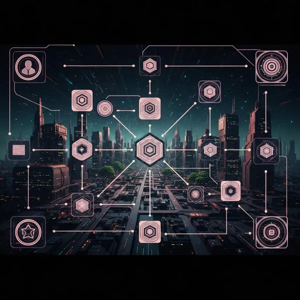DApps – Rewolucja w Świecie Aplikacji Decentralizowanych